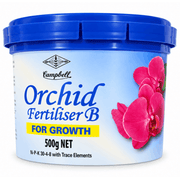 Campbell Orchid Fertiliser B 500g | Blue
