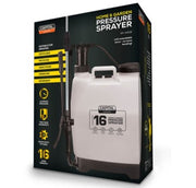 Capital Expert Pressure Sprayer 16 Litre