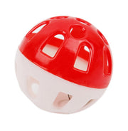 Cat Ball with Bell (8411) - Enfield Produce: Pet & Garden Supplies