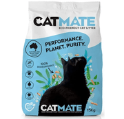 Catmate Wood Pellet Cat Litter 15kg