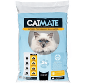 Catmate Wood Pellet Cat Litter 15kg OLD BAG