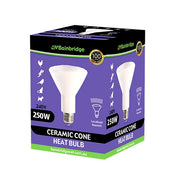 Ceramic Cone Heat Bulb For Chickens (Bainbridge)