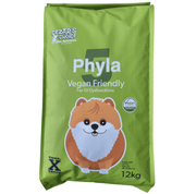Cezars Phyla 5 Vegan Dog Food 12kg | Grain Free