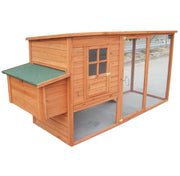 Chicken Coop Cabin XL (EP-309) - Enfield Produce: Pet & Garden Supplies