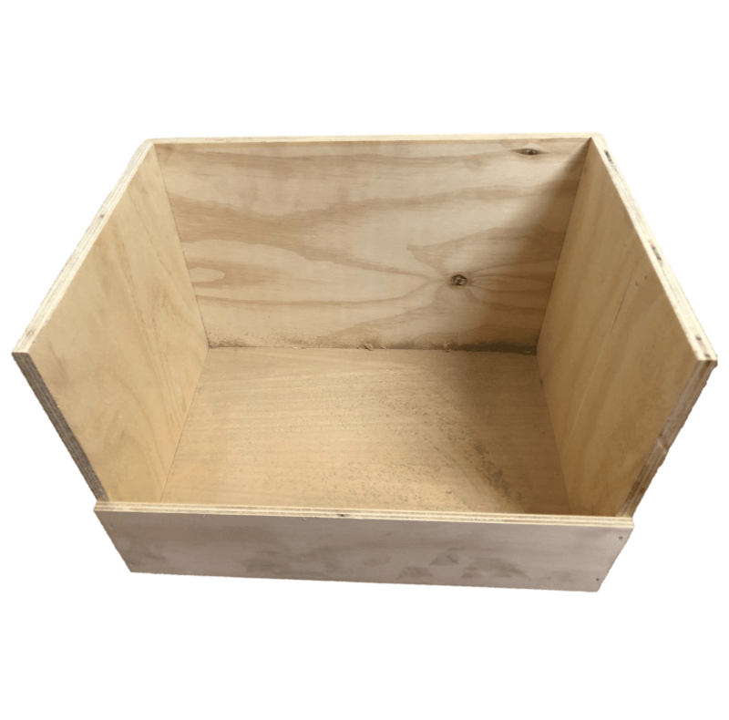 Chicken Laying Next Box Single STACKABLE (PBS) - Enfield Produce