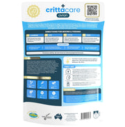 Vetafarm Avian Crittacare 450g BACK PHOTO
