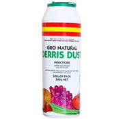 David Grays Gro Natural Derris Dust 500g