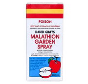 David Grays Malathion Garden Spray 200ml