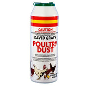 David Grays Poultry Dust - Enfield Produce: Pet & Garden Supplies