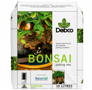 Debco Bonsai Potting Mix 10L. Old Packaging