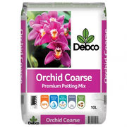 Debco Orchid Potting Mix COARSE
10 Litre Bag