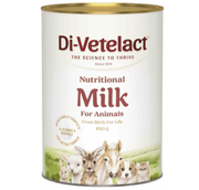 Di-Vetelact Nutritional Milk For Animals Milk Replacer 850g