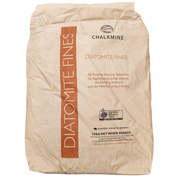 Diatomite Fines Powder: Organic Diatomaceous Earth