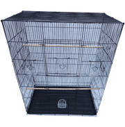 Double Height Exercise Cage  (TS-2483)