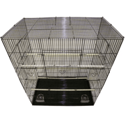 Double Height Exercise Cage  (TS-2483)