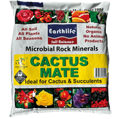 Earthlife Cactus Mate Fertiliser 1kg