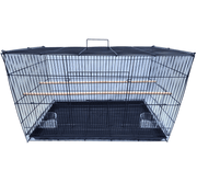 Extra Wide Exercise Bird Cage