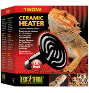 Exo Terra Ceramic Heat Emitter 150 Watt