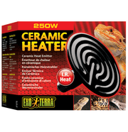 Exo Terra Ceramic Heat Emitter 250 Watt