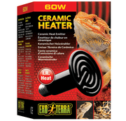 Exo Terra Ceramic Heat Emitter 60 Watt