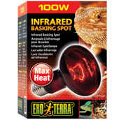 Exo Terra Heat Glo Infrared Heat Lamp 100 Watts
