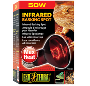 Exo Terra Heat Glo Infrared Heat Lamp 50 Watts