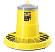 Bainbridge Supreme Poultry Feeder with Cover 15kg