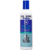 Fido's Emu Oil Shampoo for Puppies, Kittens, Dogs & Cats