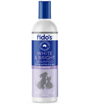 Fido's White & Bright Shampoo