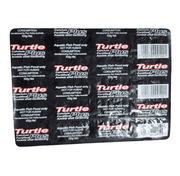 Fish Tukka Frozen Turtle Food Plus Calcium Fortified 100g label