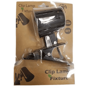 Clip Lamp Fixture (GYPR)