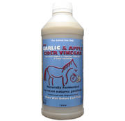 Garlic & Apple Cider Vinegar Supplement (NRG) 1 Litre