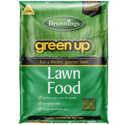 Green Up Lawn Food Fertiliser Brunnings 20 kg