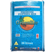 Greenlife Premium Potting Mix 30 Litres