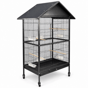 Extra Large Aviary Cage - Black Vein (0594)