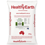 Healthy Earth 44 Plus Granular NPK Fertiliser | Seaweed + Humic + Fish + Trace