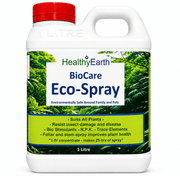 Healthy Earth BioCare Eco-Spray 1L | Organically Treats Insects