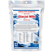 Healthy Earth Glacial Milk Fertiliser 400g | Soluble Volcanic Silica & Minerals