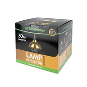 Heat Lamp Reflector Holder For Chickens Gold (Bainbridge)