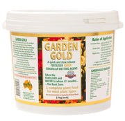 Hortex Garden Gold Slow Release Fertiliser 2.1kg