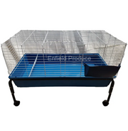 Indoor Rabbit Hutch 78 cm 3637 + Stand