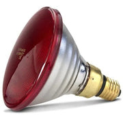 Infrared Heat Lamp Bulb For Chickens RED (Bainbridge)