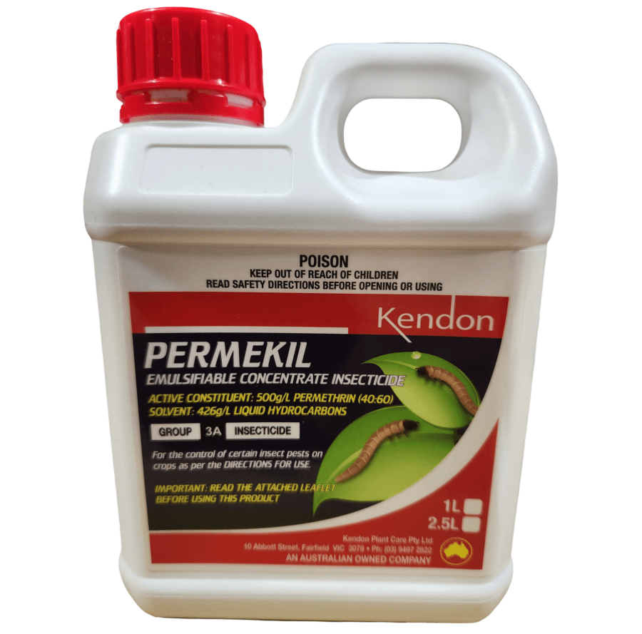 Kendon Permekil Permethrin Insecticide Concentrate 1L - Enfield Produce