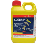 Kendon Pyrethrum Insect Killer Concentrate TRIPLE STRENGTH 1 Litre