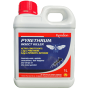 Kendon Pyrethrum Insect Killer Concentrate 1L | TRIPLE STRENGTH