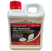 Kendon White Oil Insecticide 1 Litre | All Seasons