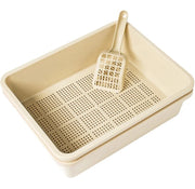 Kitter Sieve Litter Tray 3 Piece Set