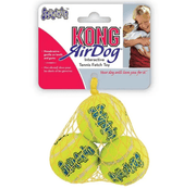 Kong's AirDog Squeakair Balls