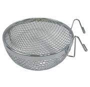 Canary Nest Metal (4.5"/11.5cm) (EPD) - Enfield Produce: Pet & Garden Supplies