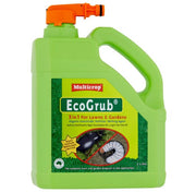 Multicrop Eco Grub 3 in 1 Hose On 2 Litre. Lawn Grub Killer